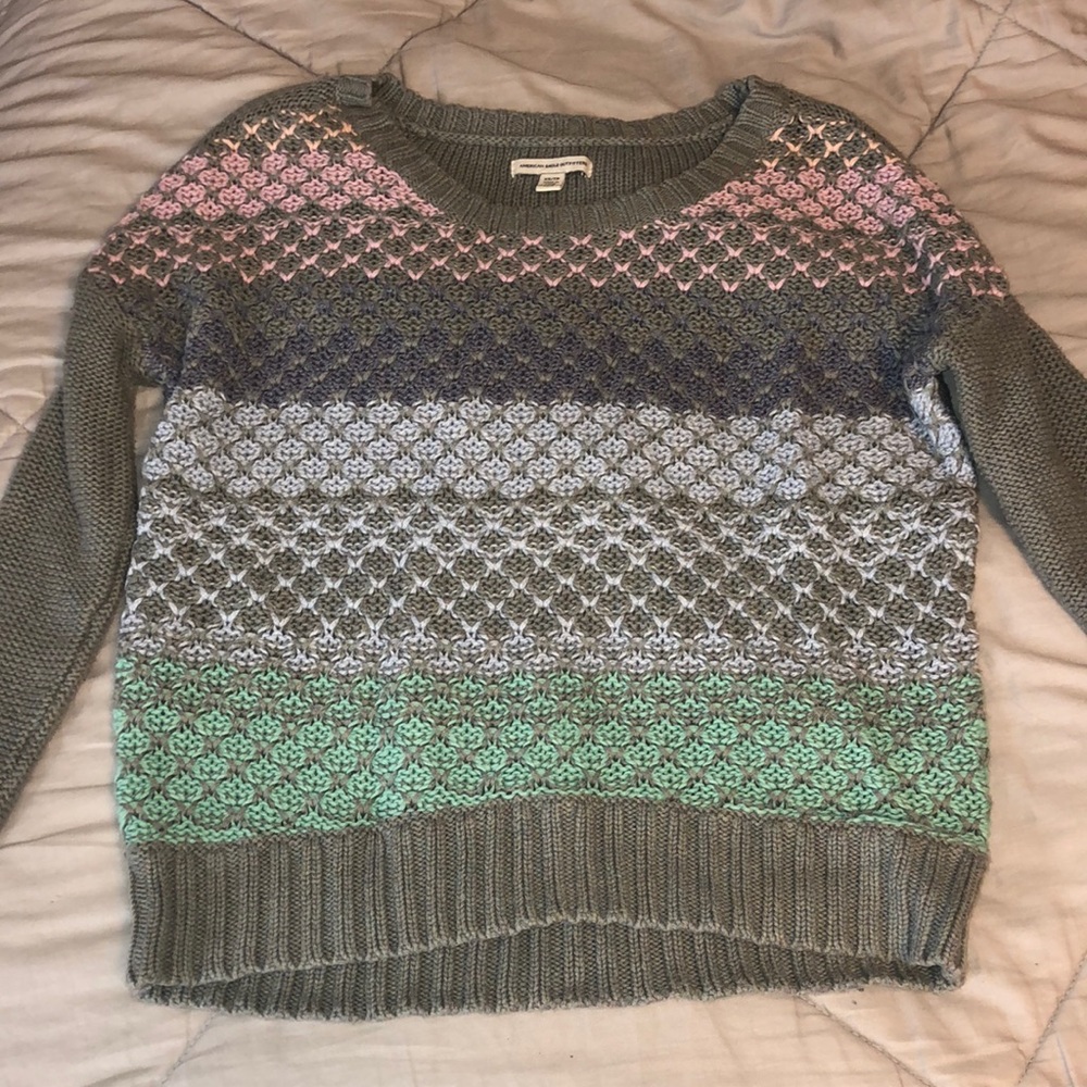 American Eagle sweater